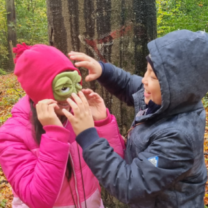 Erlebnis WaldFührung 13 Waldexpedition Waldführung Ruhrgebiet