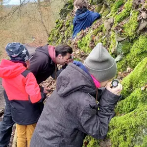 Erlebnis WaldFührung 7 Waldexpedition Waldführung Ruhrgebiet