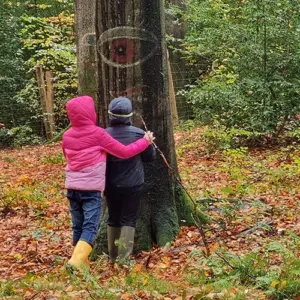 Erlebnis WaldFührung 11 Waldexpedition Waldführung Ruhrgebiet