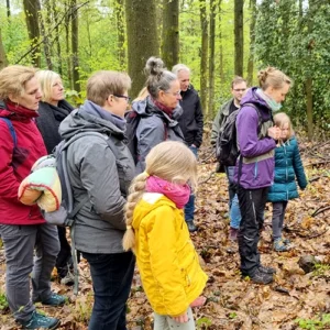 Erlebnis WaldFührung 5 WaldExpedition Erlebnis Waldführung