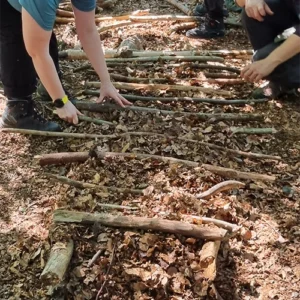 Waldexpedition Waldtag