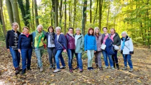 Waldexpedition Waldbaden Oktober 24