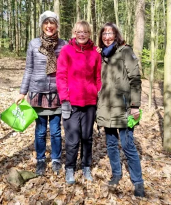 Kundenstimmen 113 Erlebnis Waldfuehrung Mai Team
