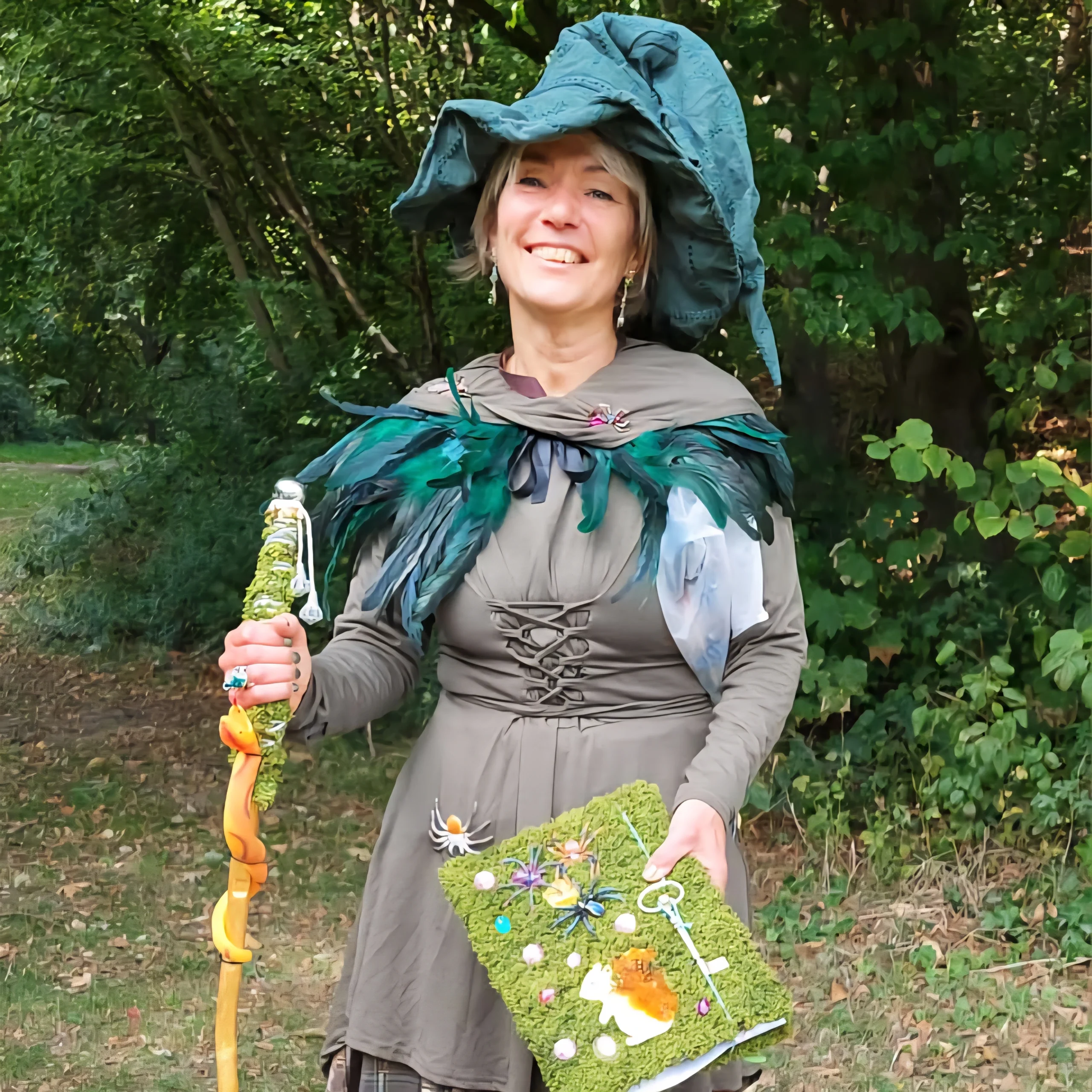 WaldExpedition Märchenzeit Hexe WaldExpedition Märchenzeit Hexe