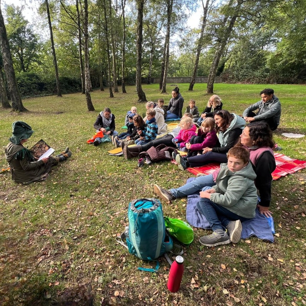 WaldExpedition Märchenzeit Kinder WaldExpedition Märchenzeit Kinder