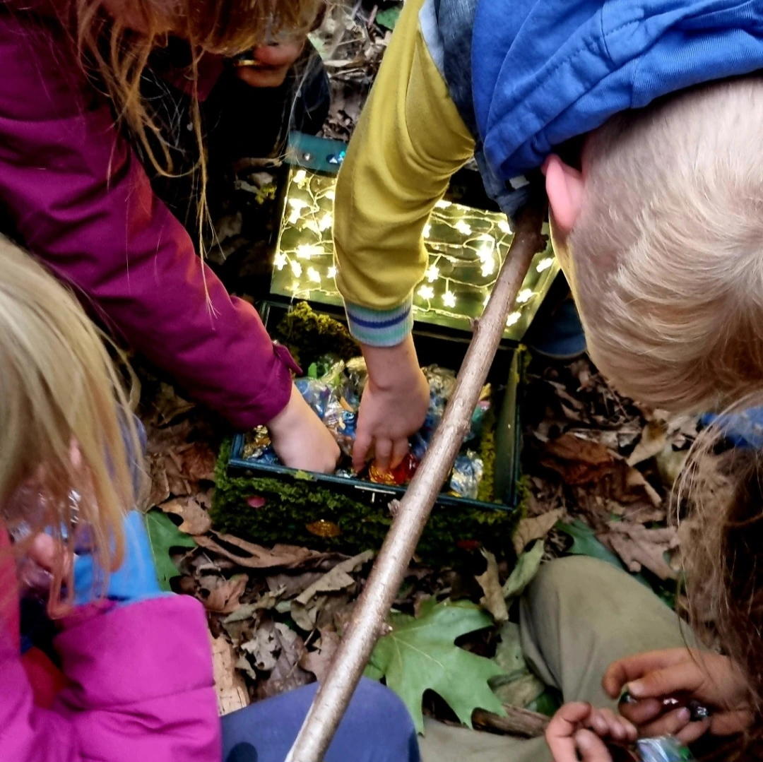 WaldExpedition Märchenzeit Schatz WaldExpedition Märchenzeit Schatz