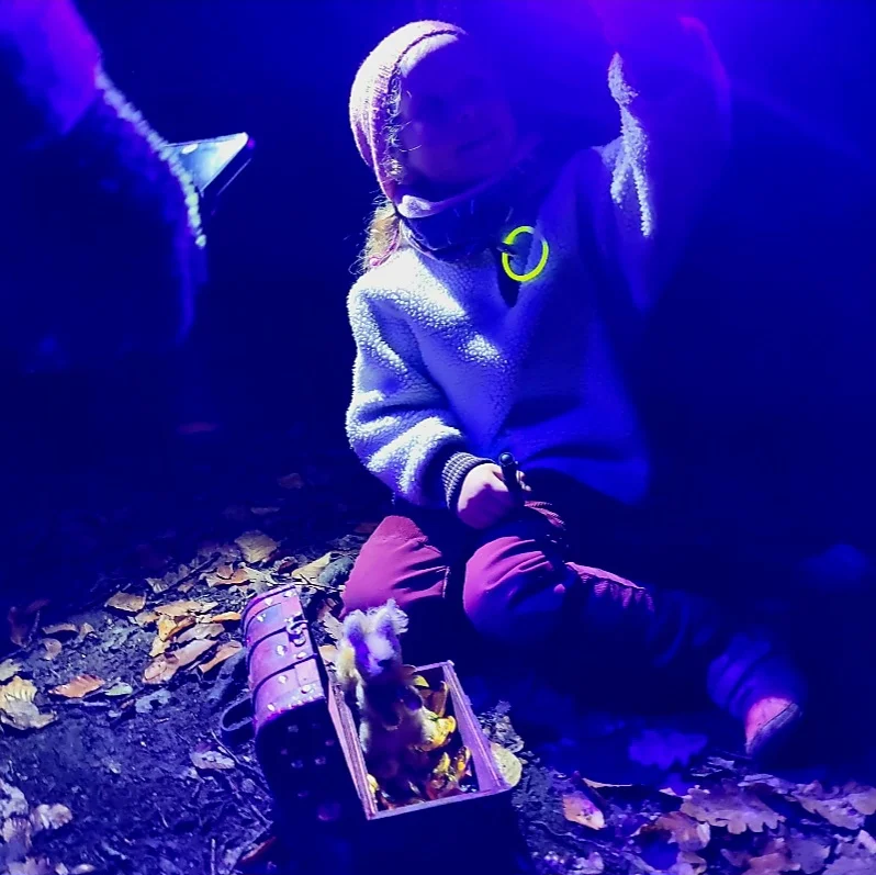 WaldExpedition Nachtwanderung 