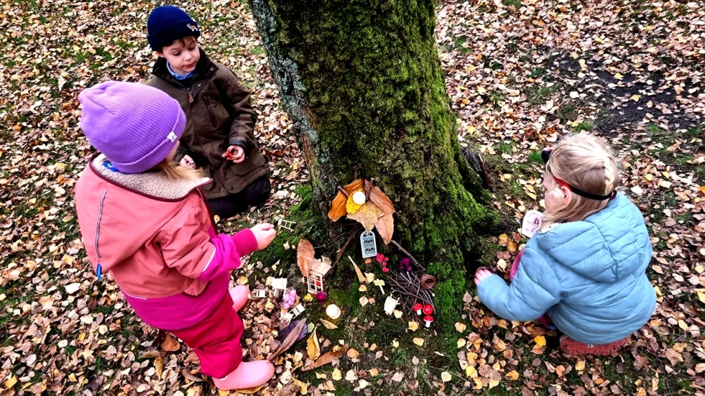 WaldExpedition Märchenzeit Kinder