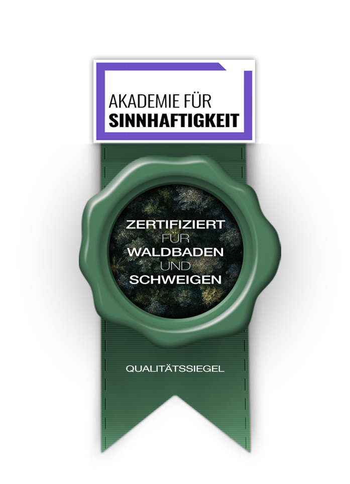 Akademiesiegel Waldbaden